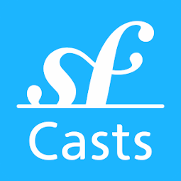 SymfonyCasts logo